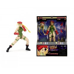 Ultra Street Fighter II: The Final Challengers Action Figure 1/12 Vega 15 cm