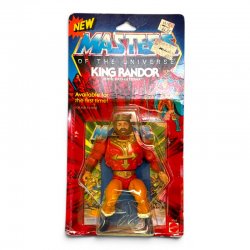 Masters of the Universe - King Randor