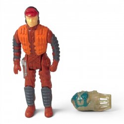 M.A.S.K. - Clutch Hawks with Ditcher Mask (Wildcat)