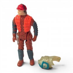 M.A.S.K. - Clutch Hawks with Ditcher Mask (Wildcat)