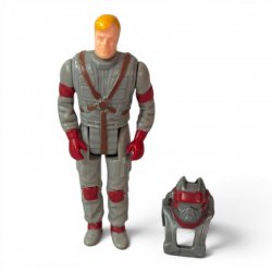 M.A.S.K. - Matt Trakker with Spectrum Mask (Thunderhawk)