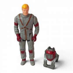 M.A.S.K. - Matt Trakker with Spectrum Mask (Thunderhawk)