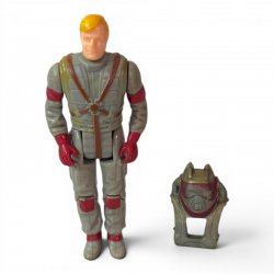 M.A.S.K. - Matt Trakker with Spectrum Mask (Thunderhawk)