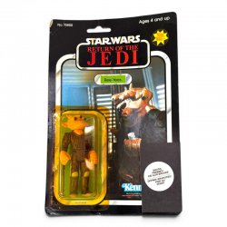Star Wars: Return of the Jedi - Ree-Yees 77-Back (Clipper Benelux Promotional Wrap)