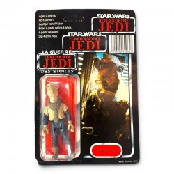 Star Wars: Return of the Jedi - Yak Face Tri-logo 70-Back