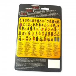 Vintage Star Wars: ROTJ - B-Wing Pilot Tri-logo 70-Back MOC | De