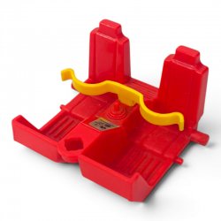 M.A.S.K. - Goliath Red Truck Cab Seat Without Yellow Gun