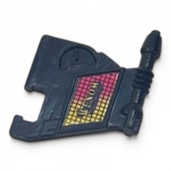 M.A.S.K. - Barracuda Black Right Stabilizer Wing