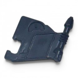 M.A.S.K. - Barracuda Black Right Stabilizer Wing Without Sticker