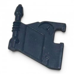 M.A.S.K. - Barracuda Black Left Stabilizer Wing Without Sticker