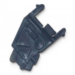 M.A.S.K. - Barracuda Black Engine Part