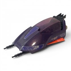 M.A.S.K. - Piranha Purple Sidecar