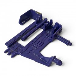 M.A.S.K. - Piranha Purple Sidecar Launcher Base Plate