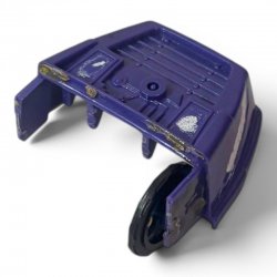M.A.S.K. - Piranha Purple Sidecar Launcher Rear Housing