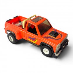 M.A.S.K. - Firecracker Body