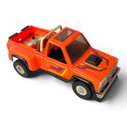 M.A.S.K. - Firecracker Body