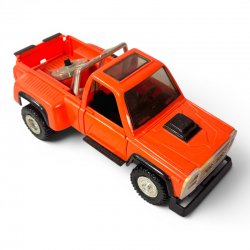 M.A.S.K. - Firecracker Body