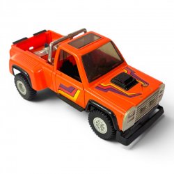 M.A.S.K. - Firecracker Body