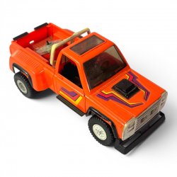 M.A.S.K. - Firecracker Body