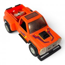 M.A.S.K. - Firecracker Body