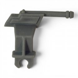 M.A.S.K. - Firecracker Grey Left Freeze Cannon