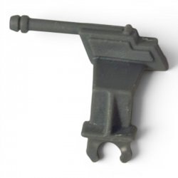 M.A.S.K. - Firecracker Grey Right Freeze Cannon