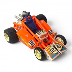 M.A.S.K. - Firefly Body