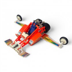 M.A.S.K. - Firefly Body