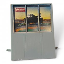 M.A.S.K. - The Collector Grey Rotating Front Wall