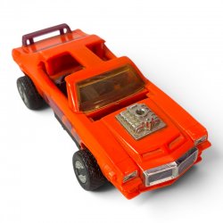 M.A.S.K. - Stinger Car Body
