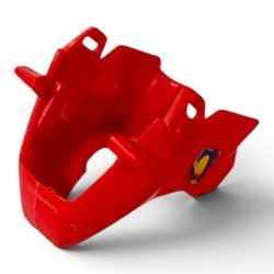 M.A.S.K. - Vampire Red Front Fender