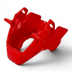 M.A.S.K. - Vampire Red Front Fender