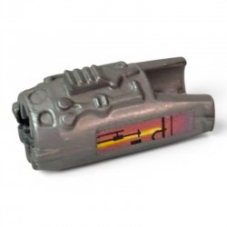 M.A.S.K. - Vampire Grey Right Missile Rocket Thruster