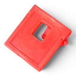 M.A.S.K. - Dynamo Orange Engine Panel