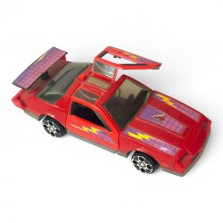 M.A.S.K. - Thunderhawk Body
