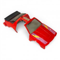M.A.S.K. - Thunderhawk Red Upper Body
