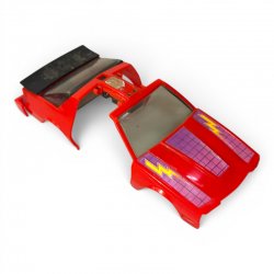 M.A.S.K. - Thunderhawk Red Upper Body