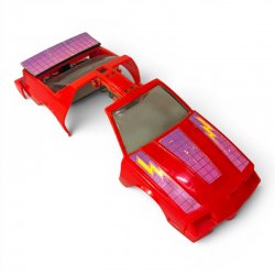 M.A.S.K. - Thunderhawk Red Upper Body