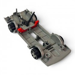 M.A.S.K. - Thunderhawk Grey Lower Chassis Body