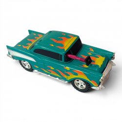 M.A.S.K. - Hurricane Green Body