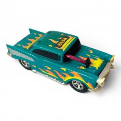 M.A.S.K. - Hurricane Green Body