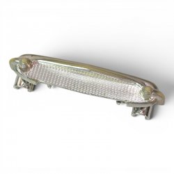 M.A.S.K. - Hurricane Chrome Front Bumper