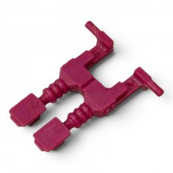 M.A.S.K. - Hurricane Red Mini Cutting Lasers