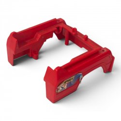 M.A.S.K. - Wildcat Red Flat Bed
