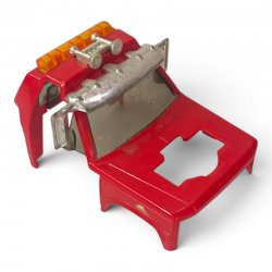 M.A.S.K. - Wildcat Red Cabin Body