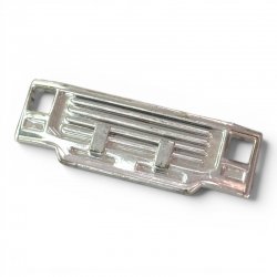 M.A.S.K. - Wildcat Chrome Bumper Grill