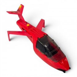 M.A.S.K. - Slingshot Red Sonic Jet