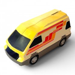 M.A.S.K. - Slingshot Body