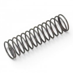 M.A.S.K. - Slingshot Black Sonic Jet Connector Pin Spring