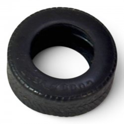 M.A.S.K. - Raven Black Tire